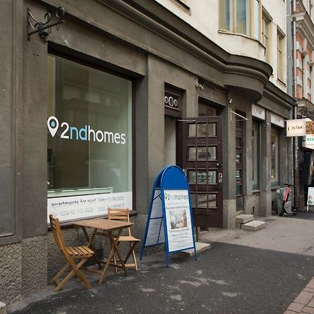 הלסינקי 2Ndhomes Apartment In Kamppi Center With Sauna And Balcony מראה חיצוני תמונה