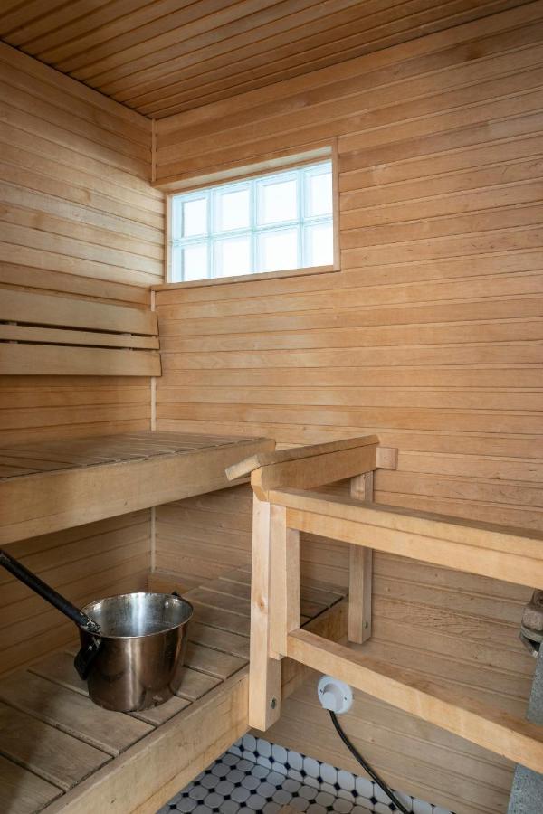 הלסינקי 2Ndhomes Apartment In Kamppi Center With Sauna And Balcony מראה חיצוני תמונה