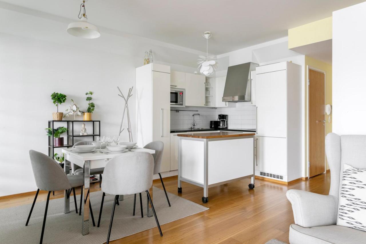 הלסינקי 2Ndhomes Apartment In Kamppi Center With Sauna And Balcony מראה חיצוני תמונה